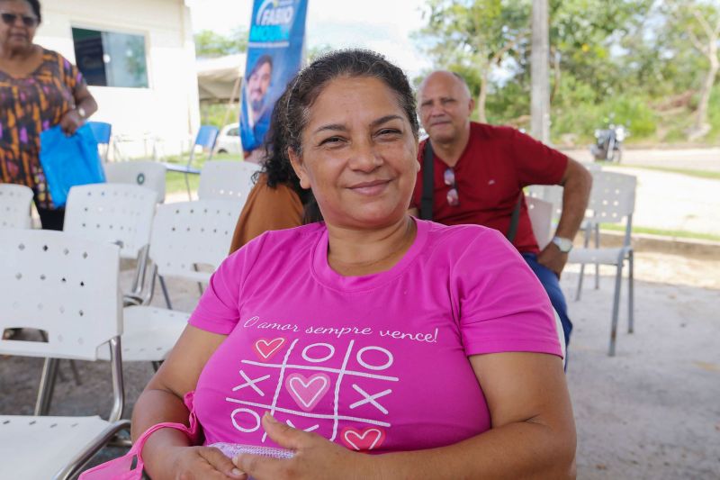 Prefeitura em Movimento no bairro do Icuí-Guajará