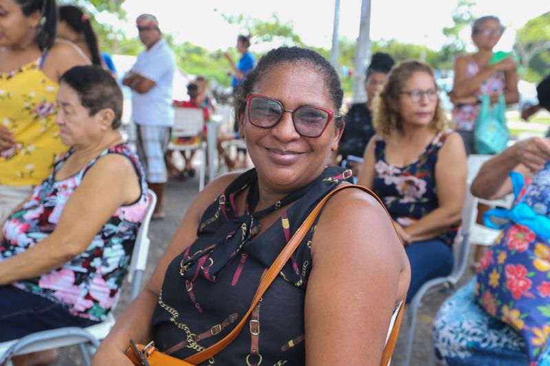 Prefeitura em Movimento no bairro do Icuí-Guajará