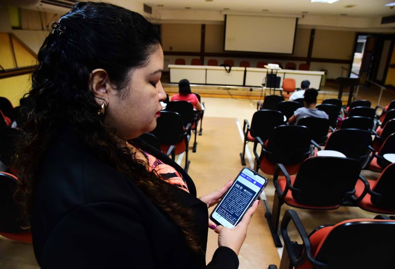 Curso de Gestão Digital Do ISS no Auditório da Unama Br