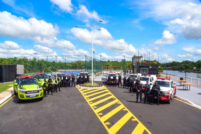 Inauguração da Orla de Ananindeua