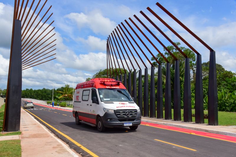 Inauguração da Orla de Ananindeua