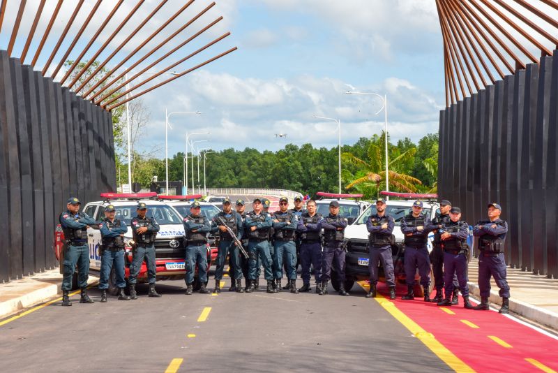 Inauguração da Orla de Ananindeua