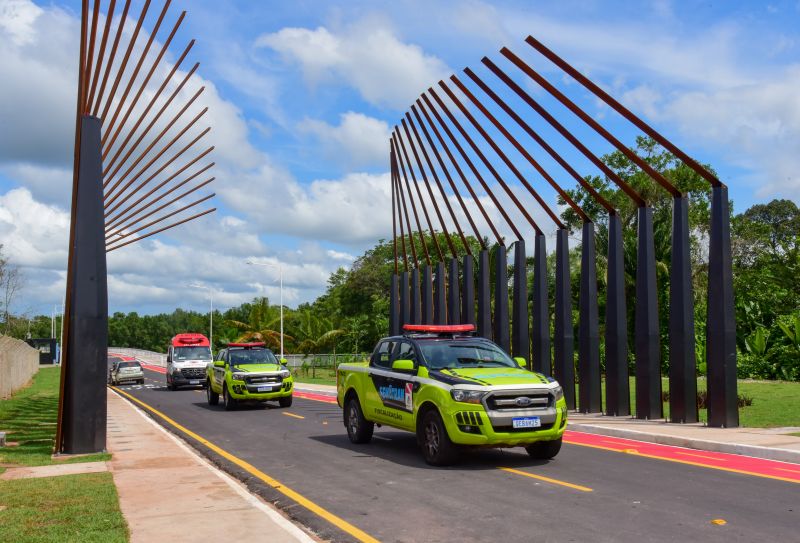 Inauguração da Orla de Ananindeua