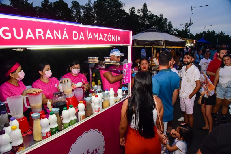 Ato de entrega da Orla de Ananindeua