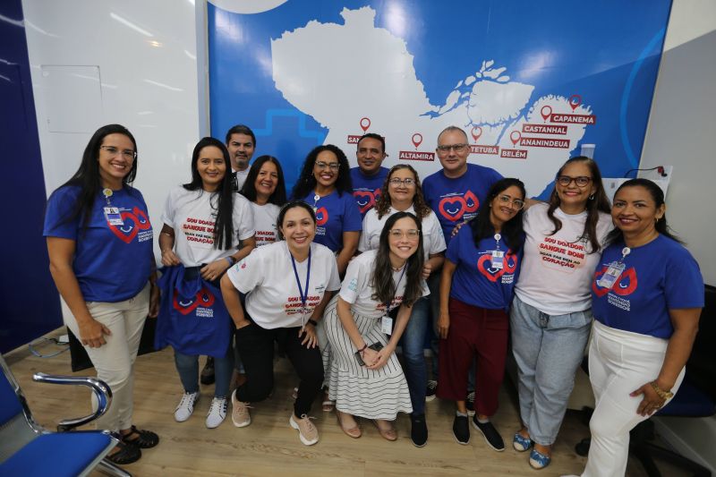 Dia Nacional do doador voluntário