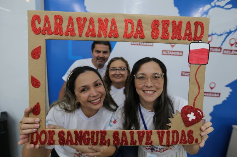 Dia Nacional do doador voluntário