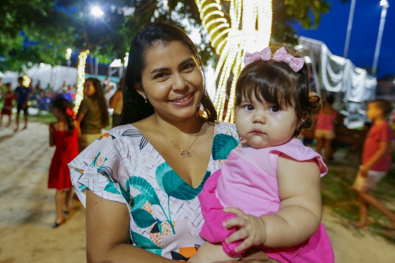 Abertura Natal de Amor no bosque Marajoara bairro Júlia Seffer