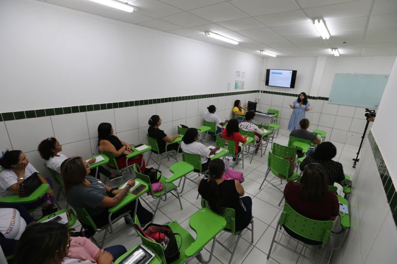 Curso Grau técnico e capacitação para o CERTEA