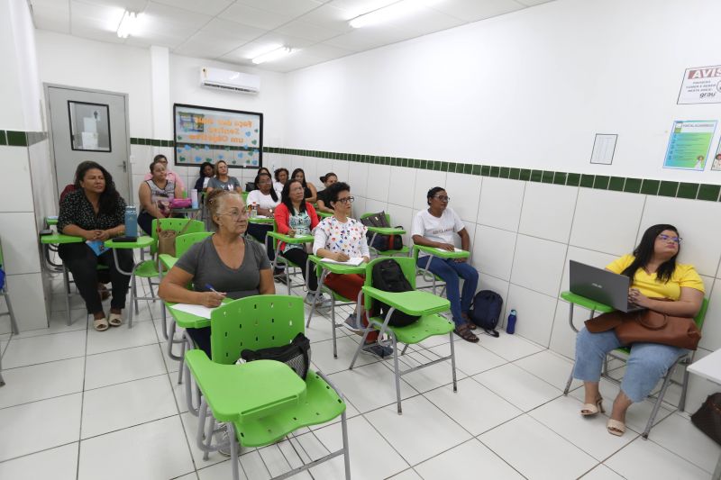 Curso Grau técnico e capacitação para o CERTEA