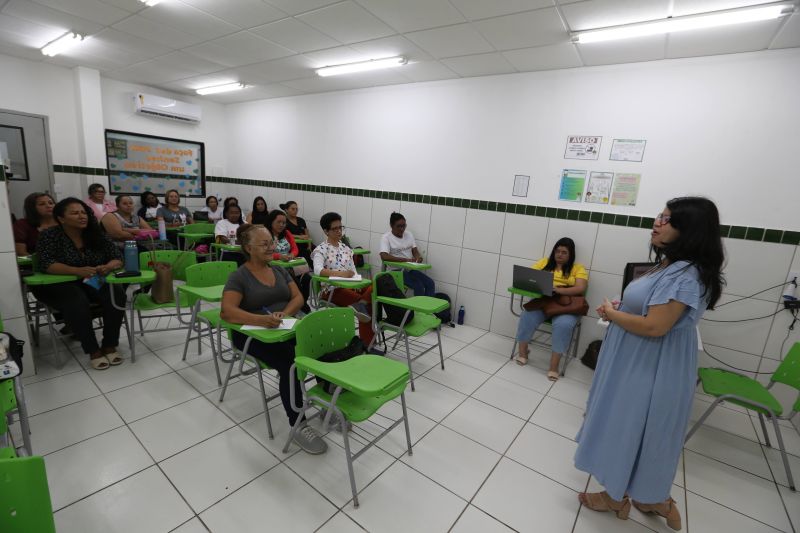 Curso Grau técnico e capacitação para o CERTEA