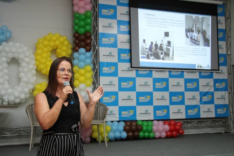 15 Anos do Programa Saúde nas Escolas do Município de Ananindeua