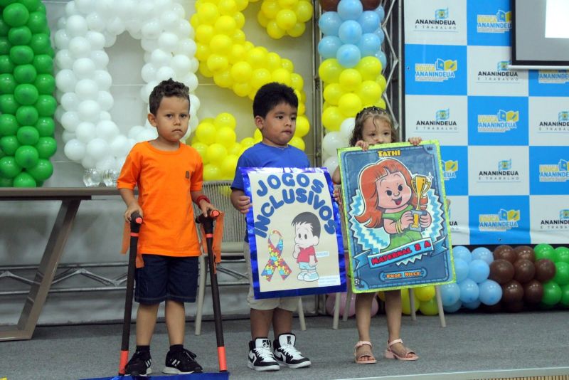 15 Anos do Programa Saúde nas Escolas do Município de Ananindeua