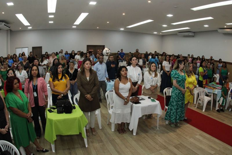 15 Anos do Programa Saúde nas Escolas do Município de Ananindeua