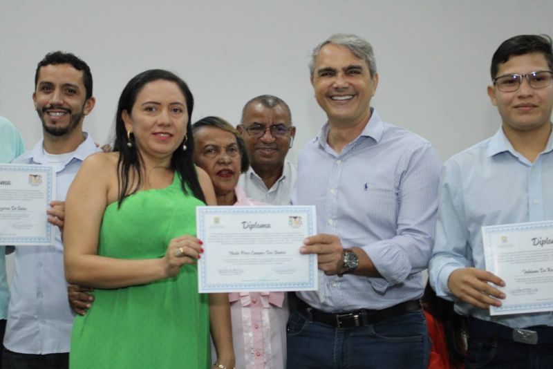 Diplomação dos novos Conselheiros Tutelares de Ananindeua