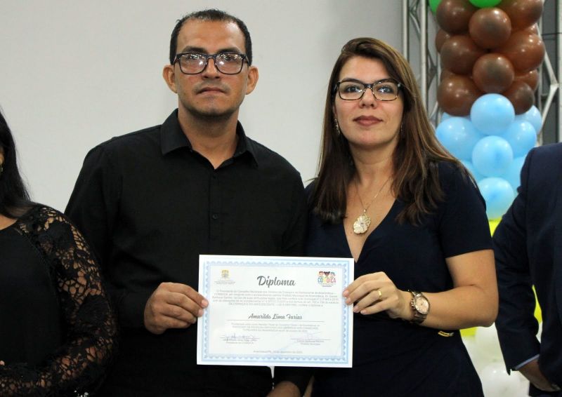 Diplomação dos novos Conselheiros Tutelares de Ananindeua