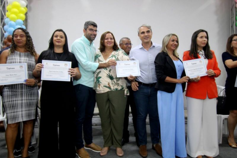 Diplomação dos novos Conselheiros Tutelares de Ananindeua