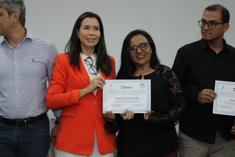 Diplomação dos novos Conselheiros Tutelares de Ananindeua