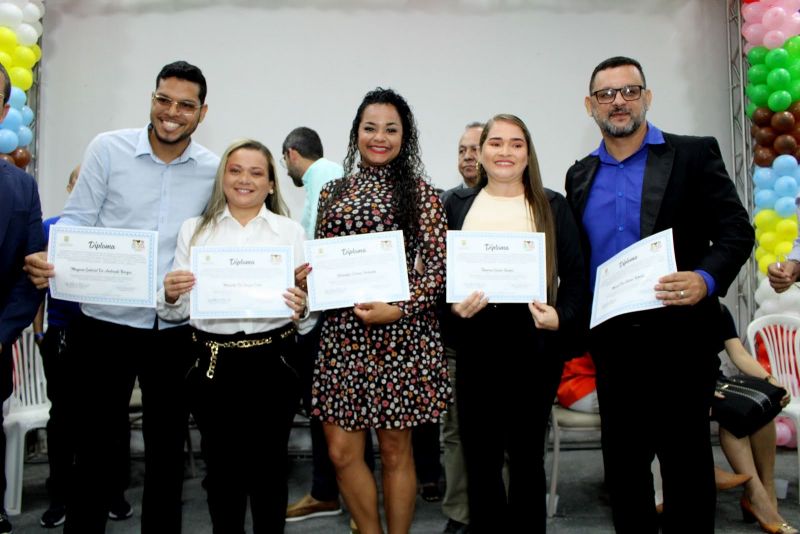 Diplomação dos novos Conselheiros Tutelares de Ananindeua