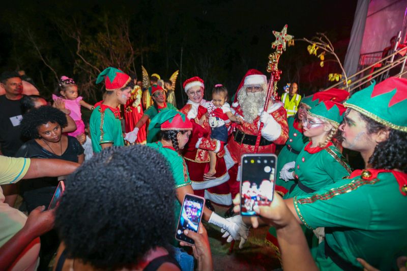 Natal na Orla de Ananindeua