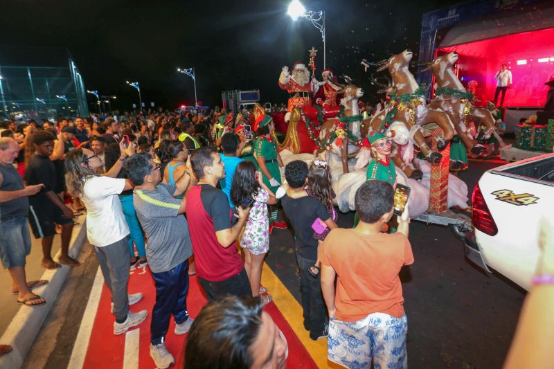 Natal na Orla de Ananindeua