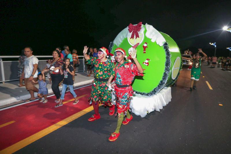 Natal na Orla de Ananindeua