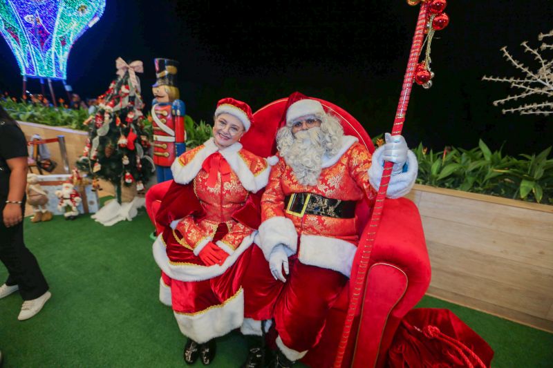 Natal na Orla de Ananindeua