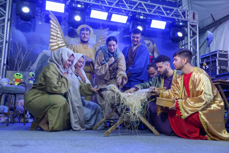 Natal na Orla de Ananindeua