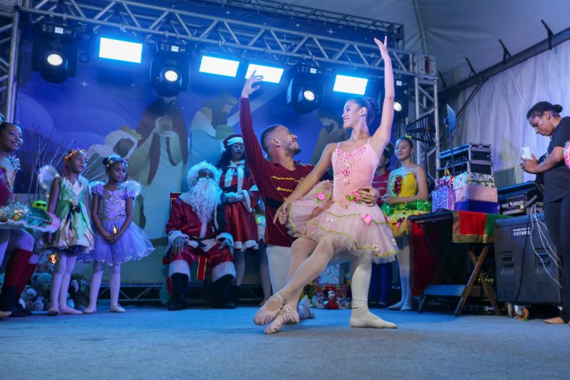 Natal na Orla de Ananindeua