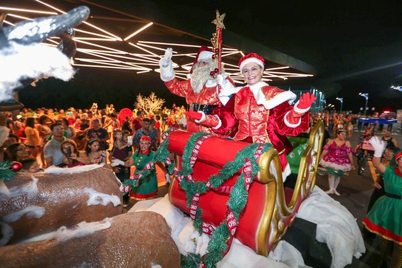 Natal na Orla de Ananindeua