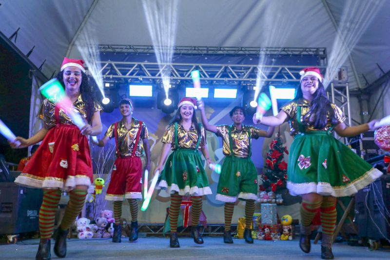 Natal na Orla de Ananindeua