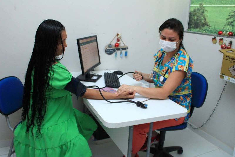 Implementação do sistema de Prontuário Eletrônico Programa Ananin SUS Digital na Clinica Saude da Família Guanabara