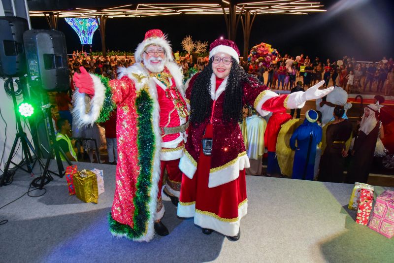 Natal de Amor na Orla de Ananindeua