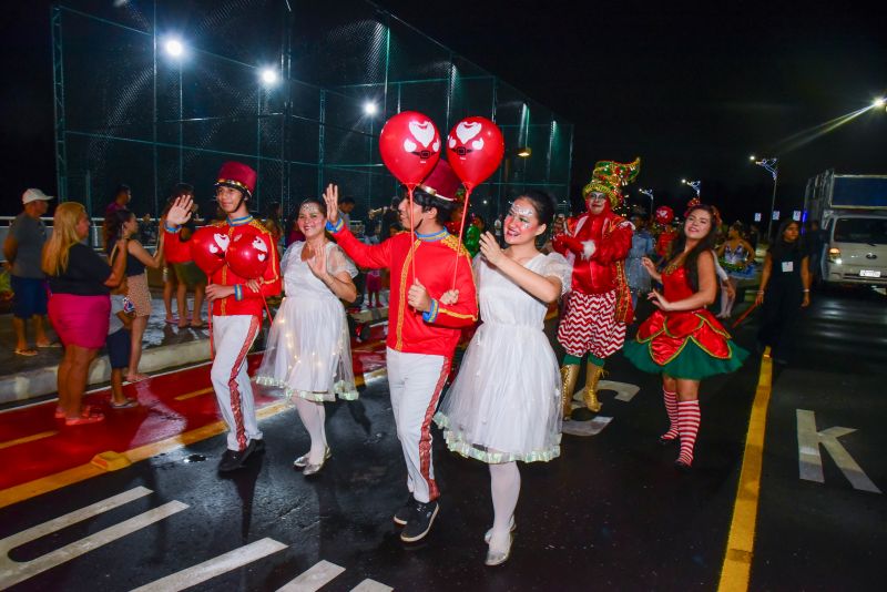 Natal de Amor na Orla de Ananindeua