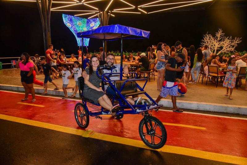 Natal de Amor na Orla de Ananindeua