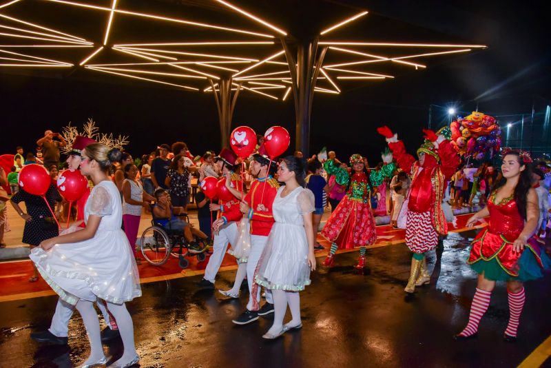 Natal de Amor na Orla de Ananindeua