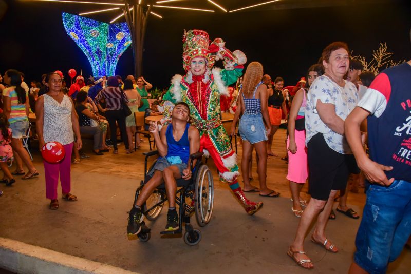 Natal de Amor na Orla de Ananindeua