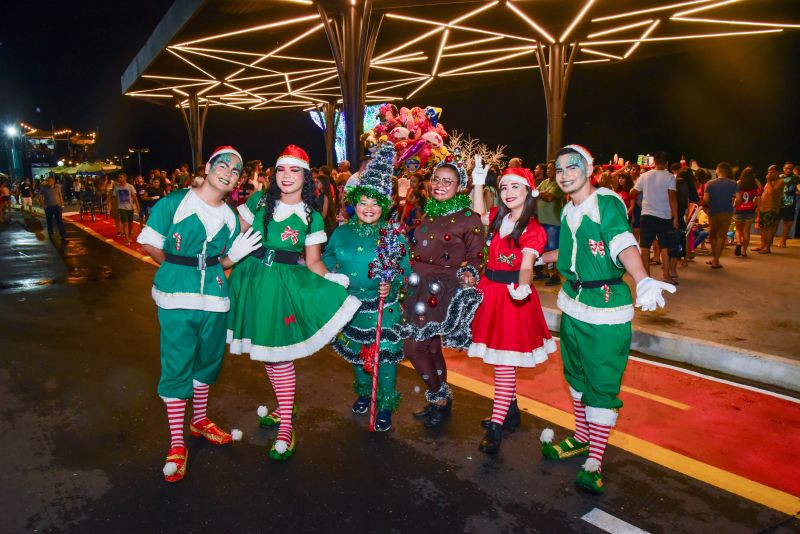 Natal de Amor na Orla de Ananindeua