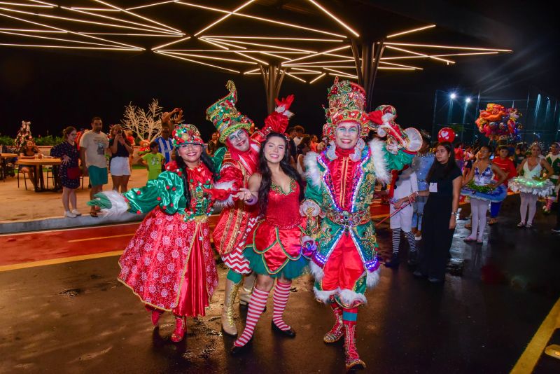 Natal de Amor na Orla de Ananindeua