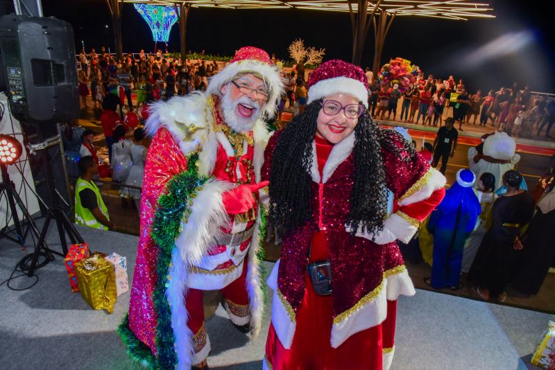 Natal de Amor na Orla de Ananindeua