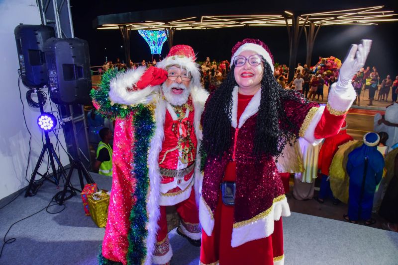 Natal de Amor na Orla de Ananindeua