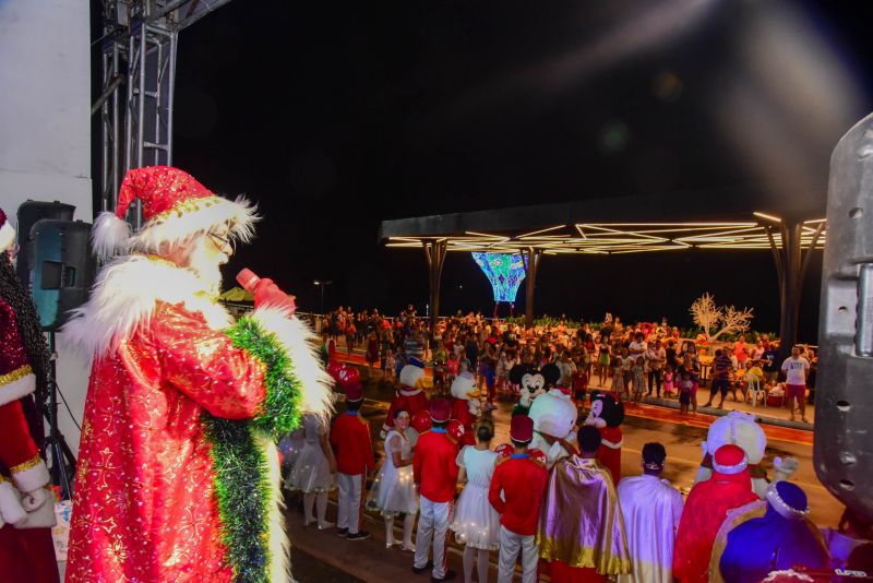 Natal de Amor na Orla de Ananindeua