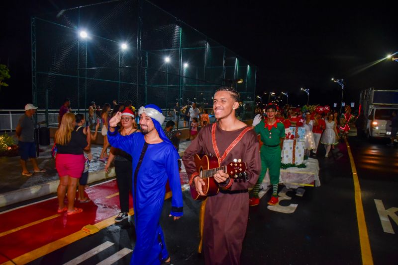 Natal de Amor na Orla de Ananindeua