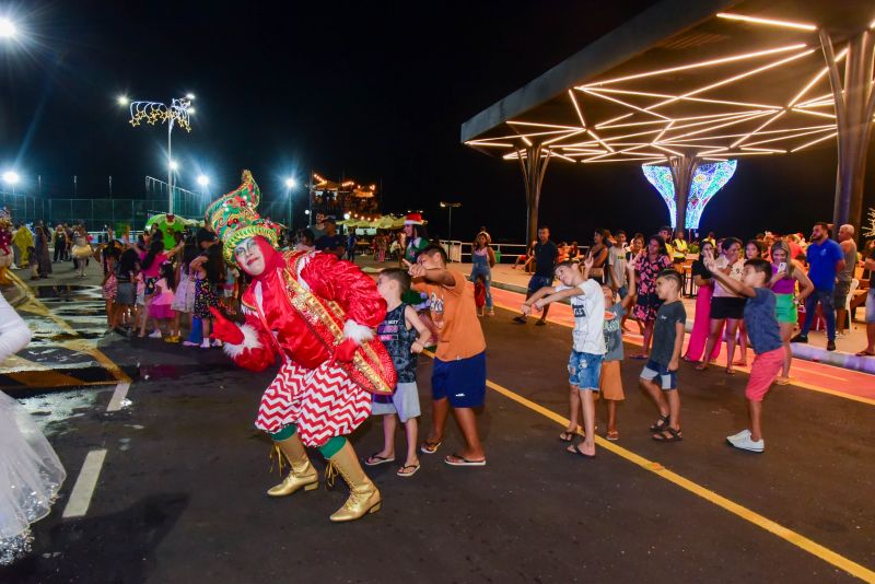 Natal de Amor na Orla de Ananindeua