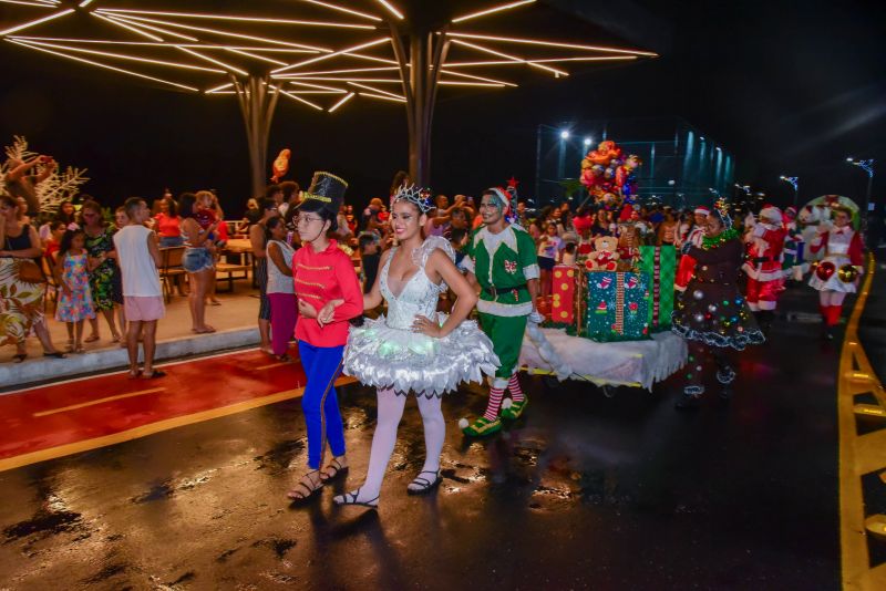 Natal de Amor na Orla de Ananindeua