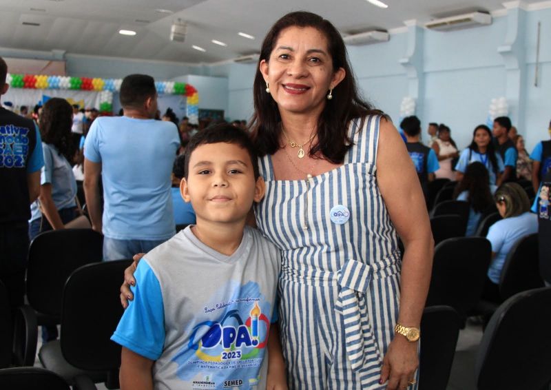 Certificação da Olimpíadas Pedagógica de Língua Portuguesa e Matemática (Opa) aos alunos classificados