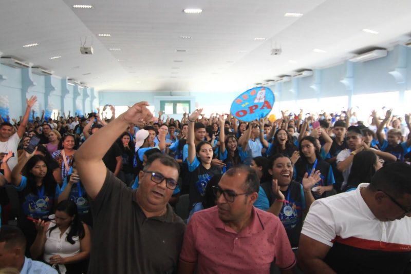 Certificação da Olimpíadas Pedagógica de Língua Portuguesa e Matemática (Opa) aos alunos classificados