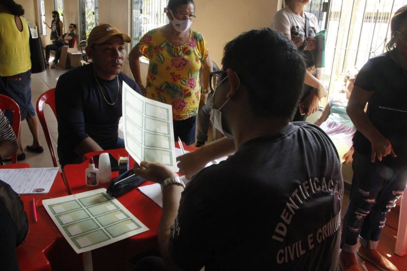 Ação Social Integrada entre as Secretarias do Município de Ananindeua