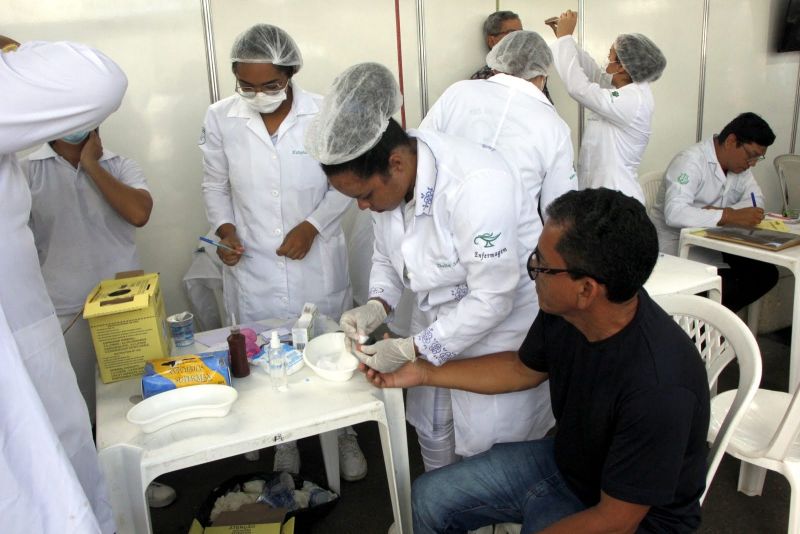 Ação Social Integrada entre as Secretarias do Município de Ananindeua