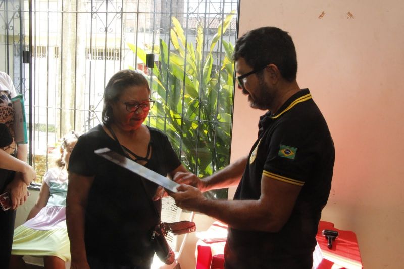 Ação Social Integrada entre as Secretarias do Município de Ananindeua