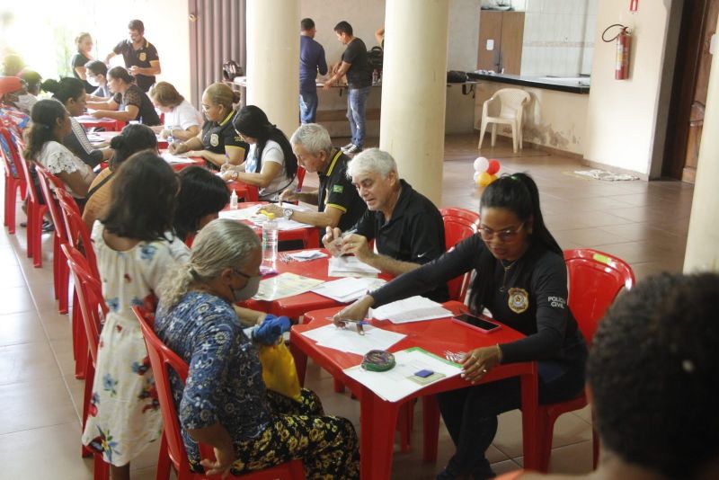 Ação Social Integrada entre as Secretarias do Município de Ananindeua